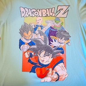 Dragonball Z t shirt